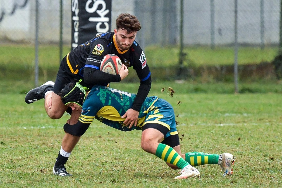 Rugby Udine batte Montebelluna 49-10 al Gerli