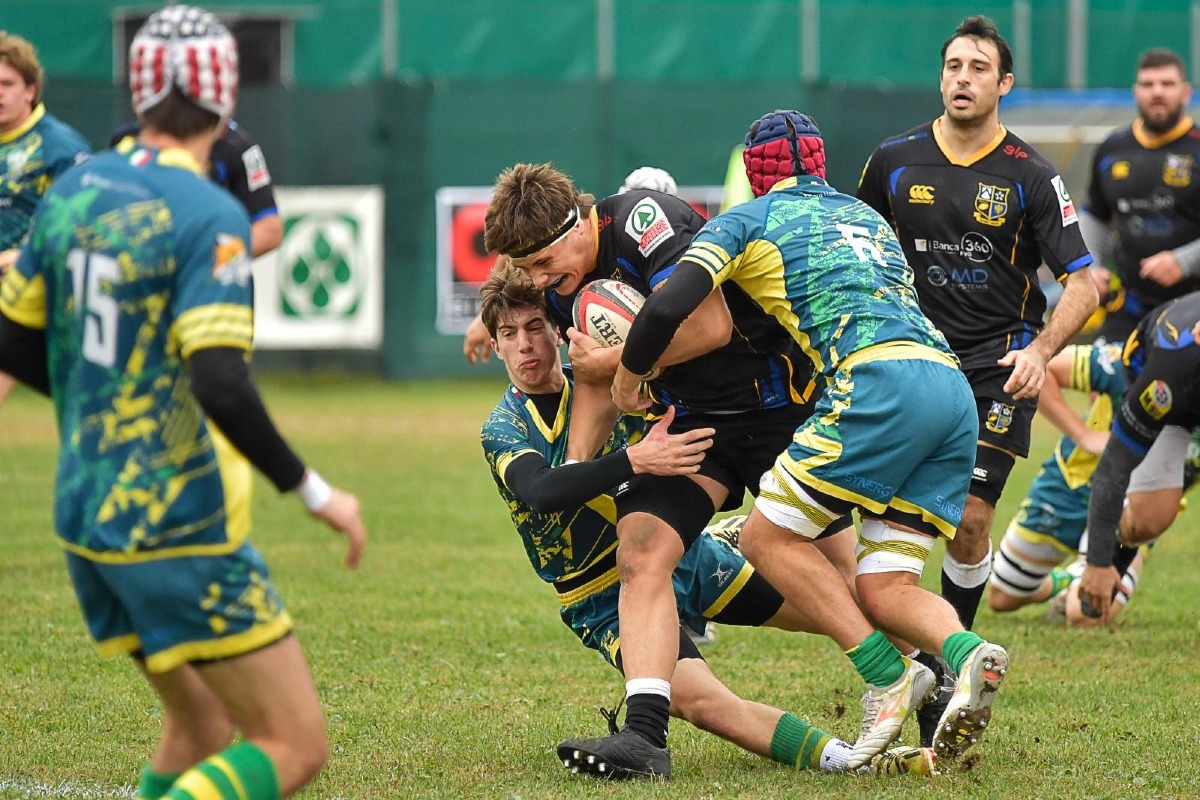 Rugby Udine batte Montebelluna 49-10 al Gerli