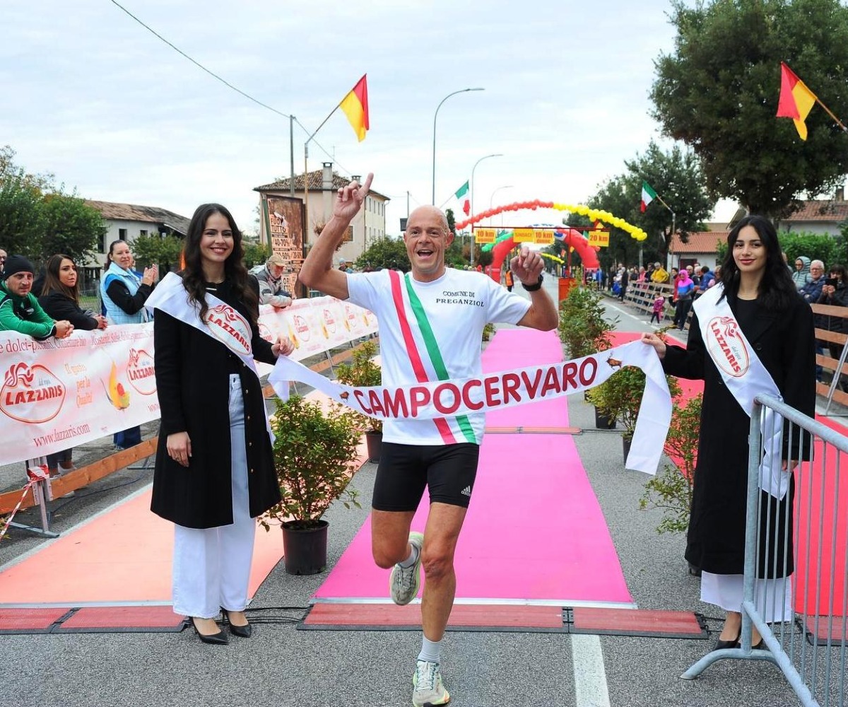 Campocervaro, Esposito e Nyabochoa vincono i 10 km: 2800 iscritti a Cimetta