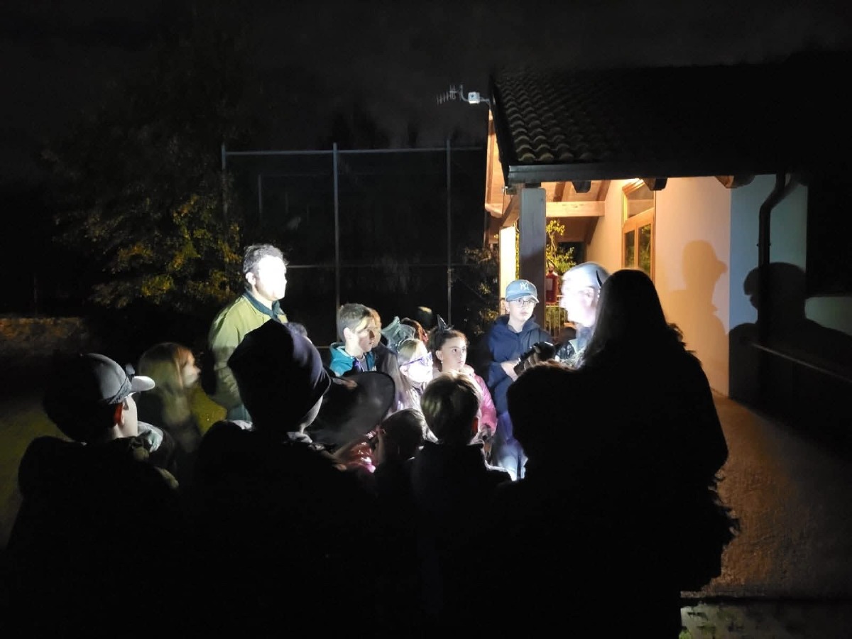 Halloween alla Riserva di Cornino: i bambini sulle tracce di Sherlock Ormes