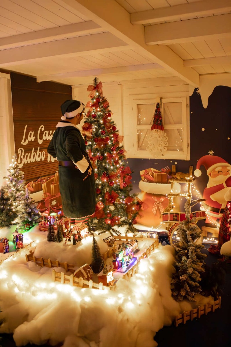 Natale al mare a Caorle, il Cavallino Bianco punta su feste in famiglia e benessere
