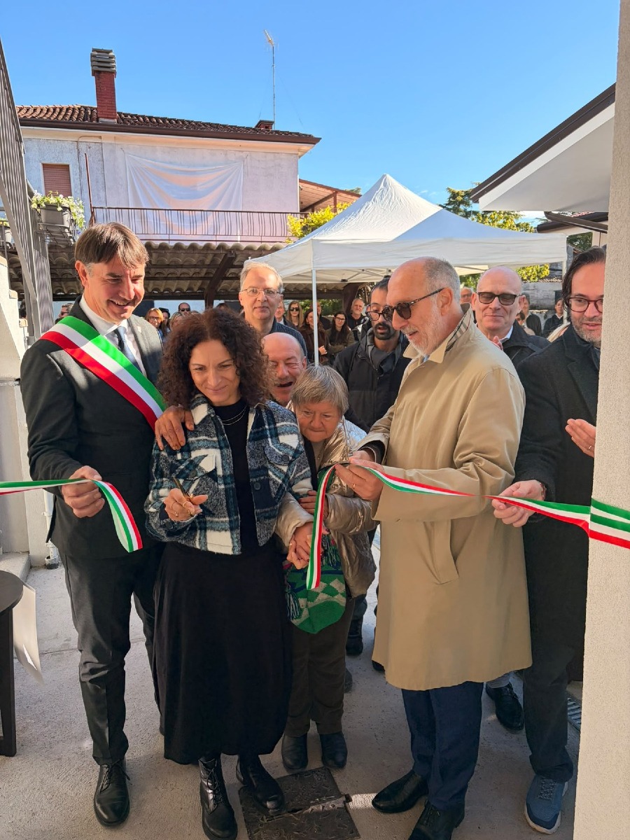 Ronchi dei Legionari, riapre Casa di Selz dopo i lavori di ristrutturazione