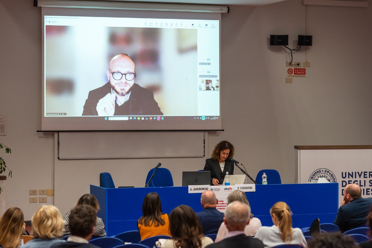 Patrimonio culturale nelle crisi contemporanee, i risultati del convegno MAB FVG