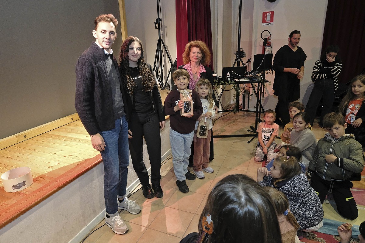 Frassinelle Polesine, sold out per “Il libro della giungla” di Panta Rei