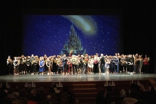 Libertas Pordenone riparte con corsi, droni e uno show al Teatro Verdi