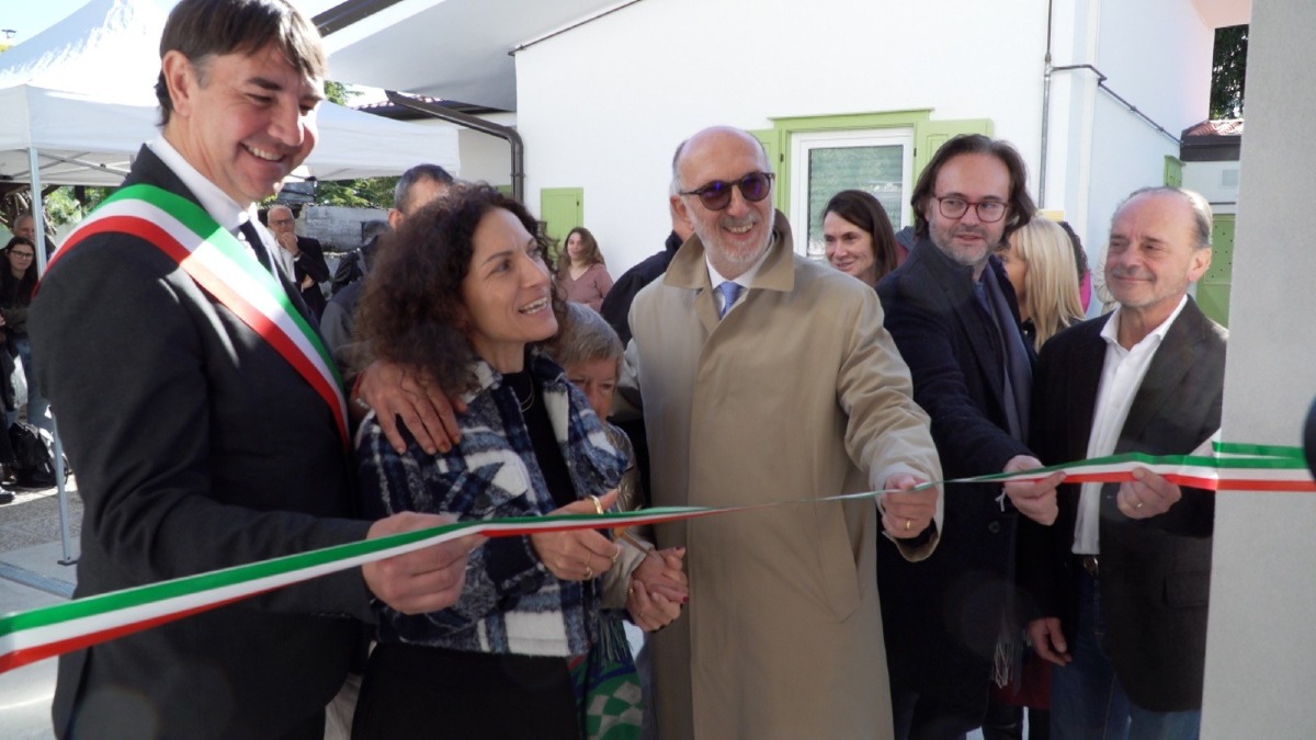 Casa Selz rinnovata a Ronchi con 170mila euro di lavori