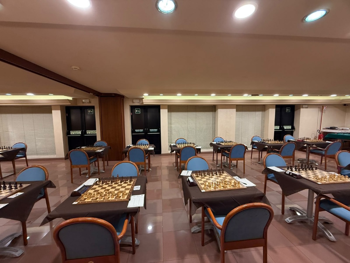 Lignano Chess 2026: Bor Zuzek e Maks Levacic vincono i tornei