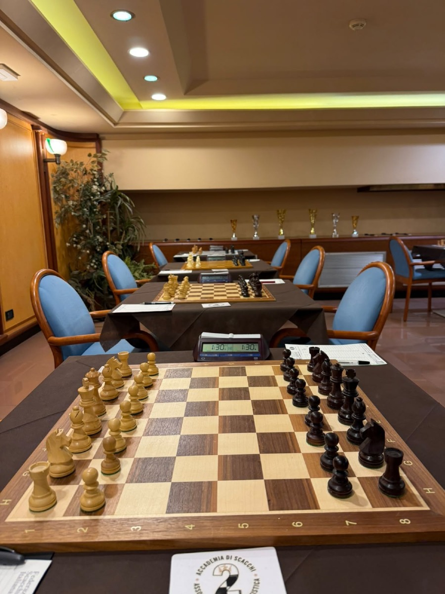 Lignano Chess 2026: Bor Zuzek e Maks Levacic vincono i tornei