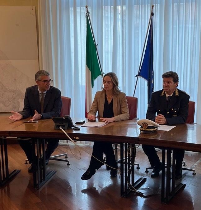 Trieste, oltre un milione per sistemi di sicurezza in case e attività