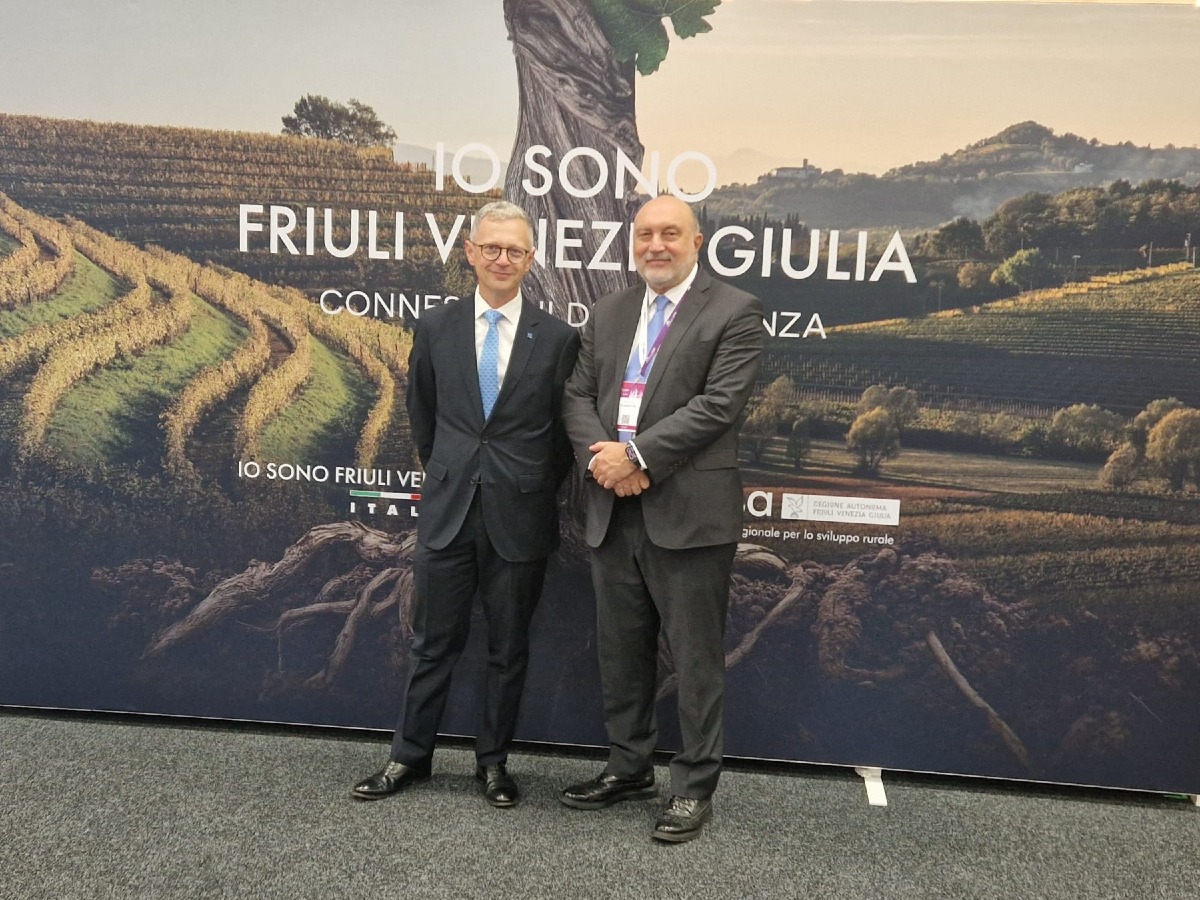 Vinitaly.USA a New York, in fiera 34 aziende del Friuli Venezia Giulia