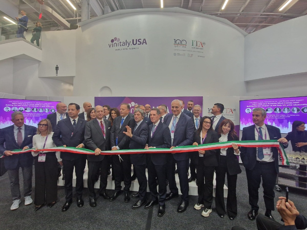 Vinitaly.USA a New York, in fiera 34 aziende del Friuli Venezia Giulia