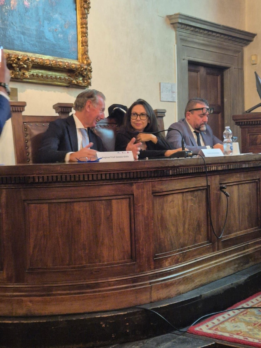 Fvg al Festival delle Regioni: coesione, imprese, energia e intelligenza artificiale