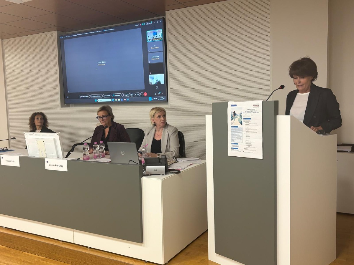 Lavoro femminile, il convegno Crpo affronta divari e servizi alle famiglie