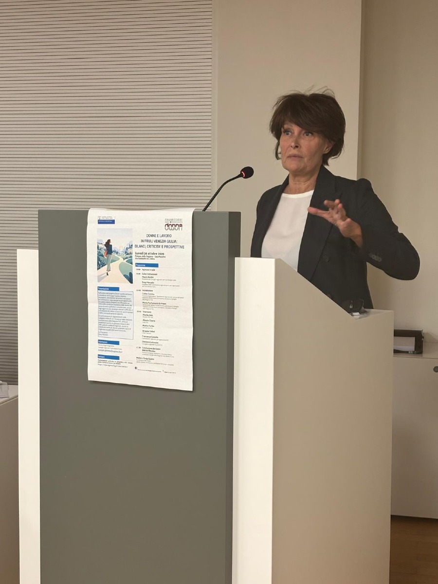 Lavoro femminile, il convegno Crpo affronta divari e servizi alle famiglie