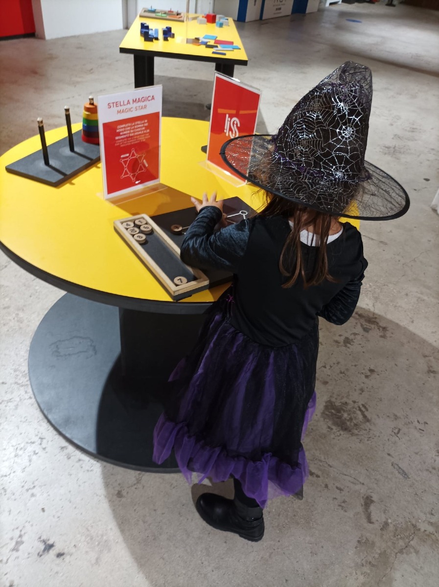 Halloween all'Immaginario Scientifico di Trieste, museo aperto fino alle 20