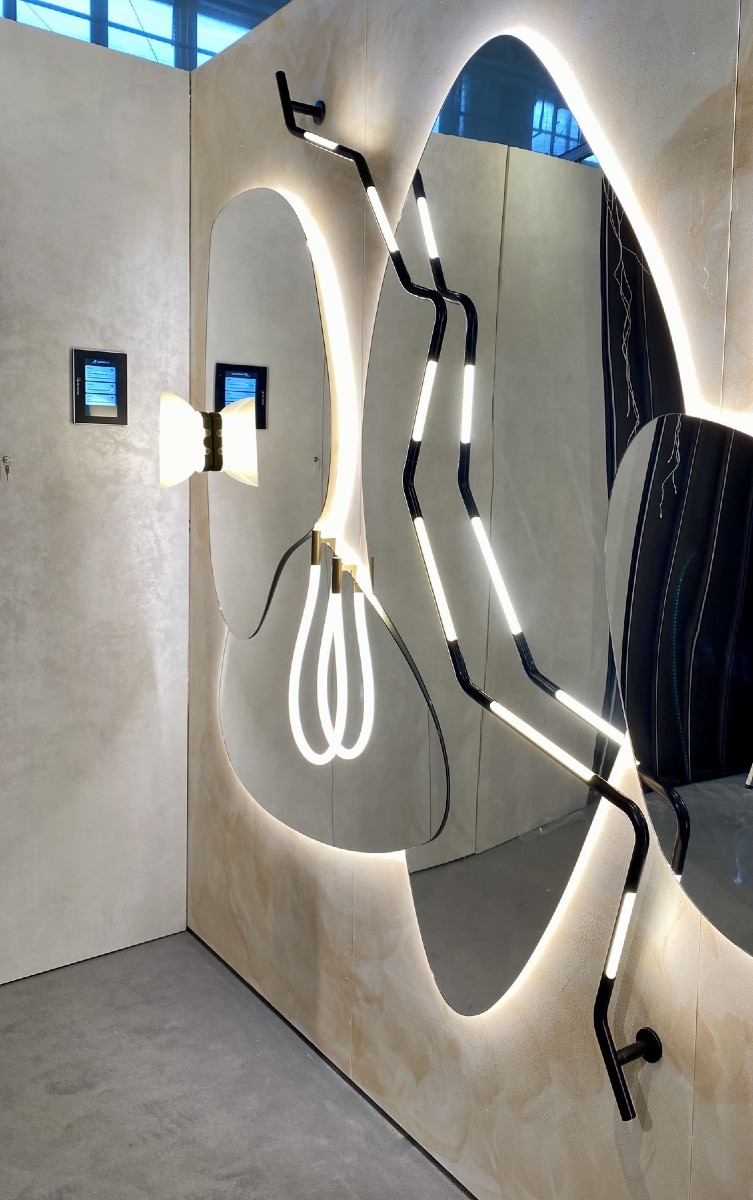 Accademia Tiepolo e Metalarredo, tre progetti di illuminazione al SICAM 2026