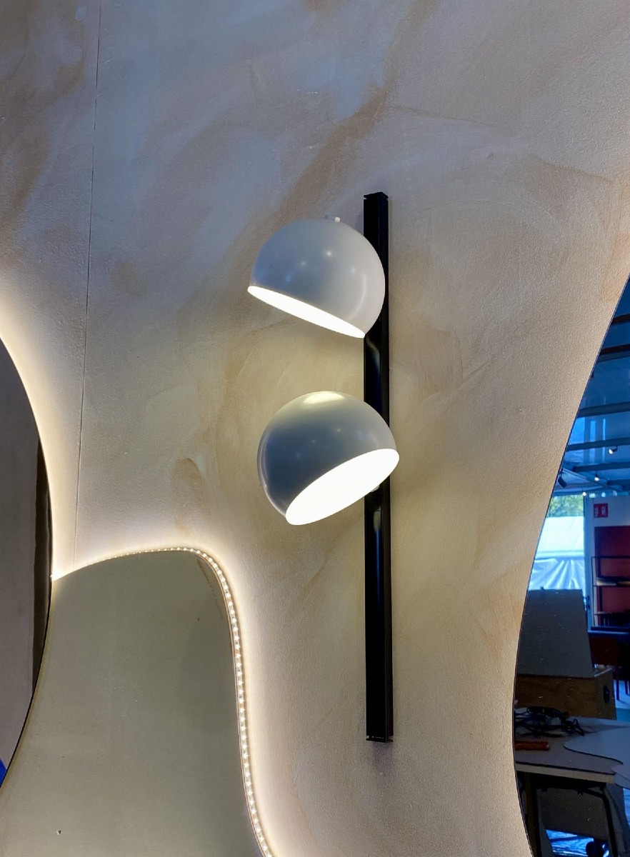 Accademia Tiepolo e Metalarredo, tre progetti di illuminazione al SICAM 2026