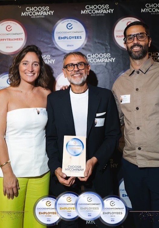 Alveo Group ottiene la certificazione EmployeesIndex 2026 Gold