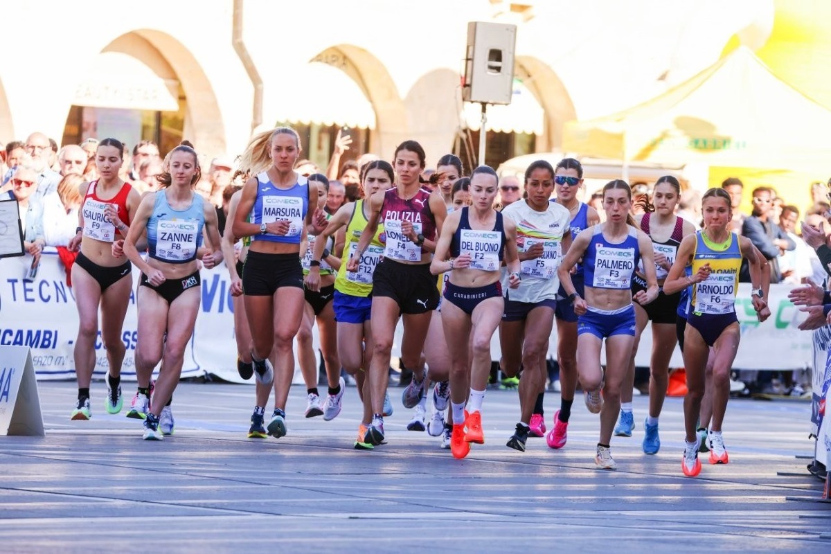 Oderzo promossa Oro dalla Fidal: è la quinta gara d’Italia sui 10 chilometri