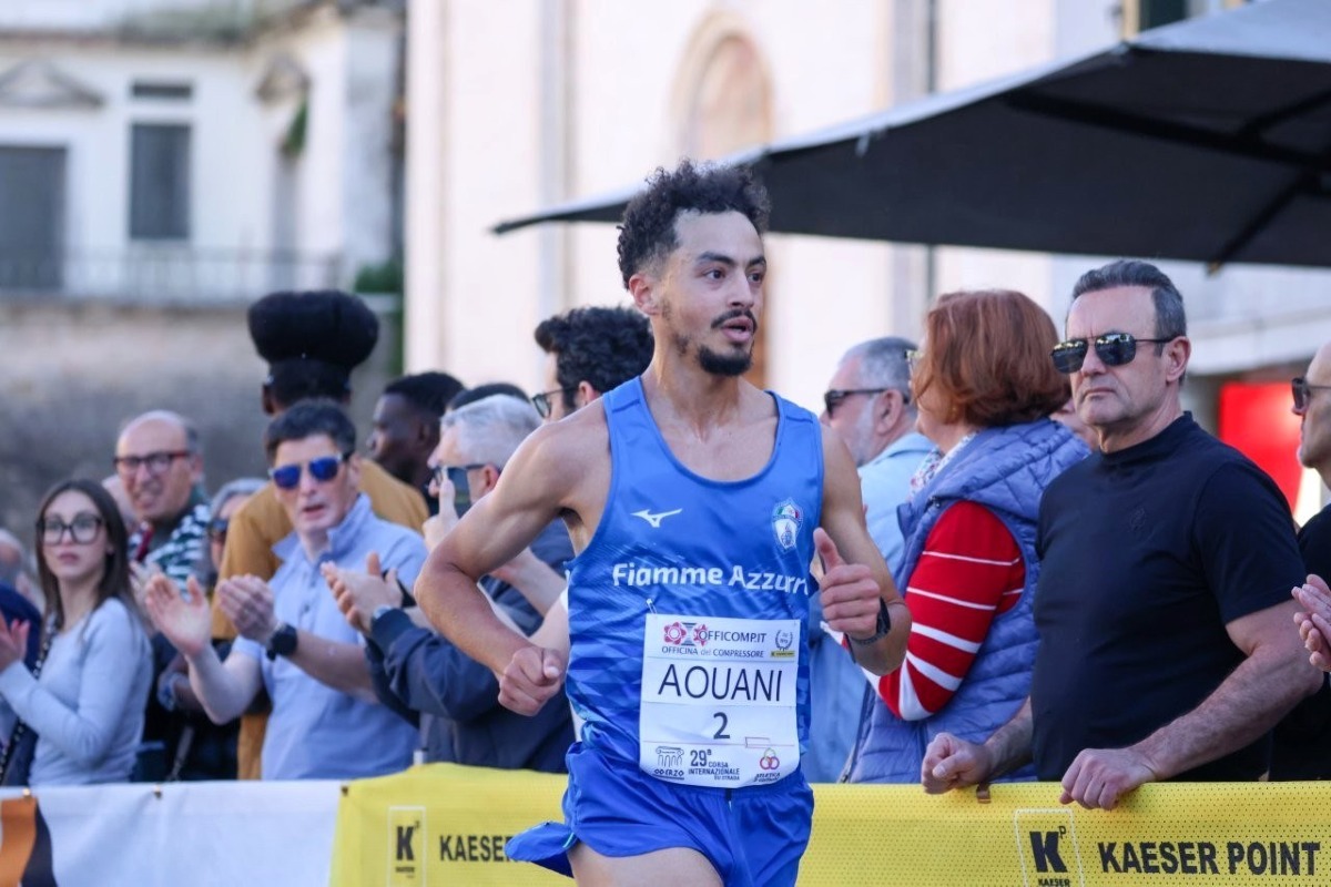 Oderzo promossa Oro dalla Fidal: è la quinta gara d’Italia sui 10 chilometri