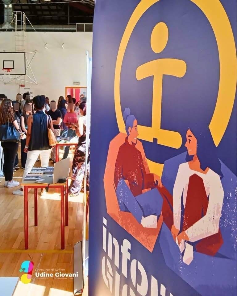 Udine, l’Informagiovani entra nelle scuole con sportelli itineranti per gli studenti