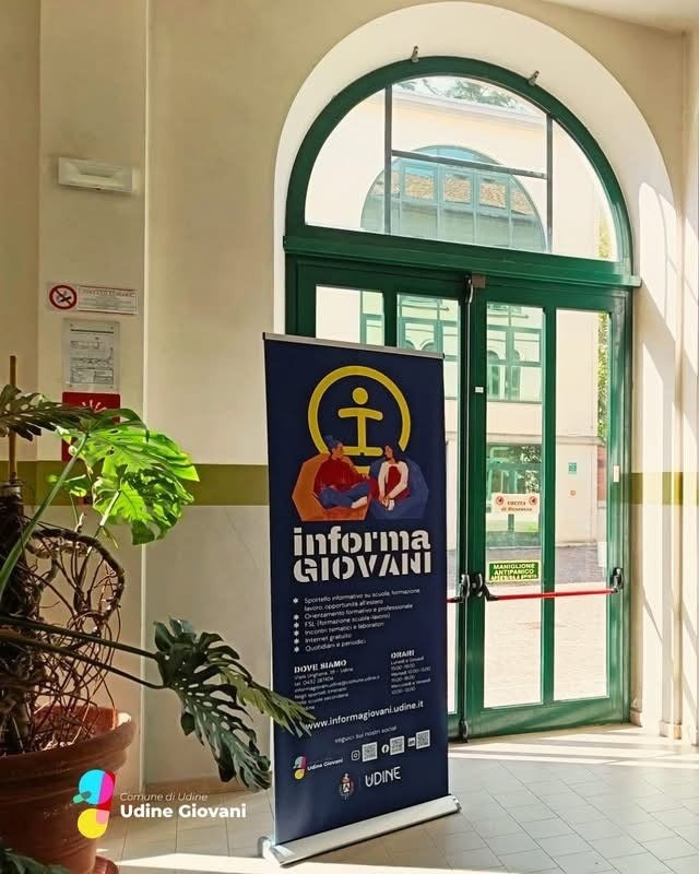 Udine, l’Informagiovani entra nelle scuole con sportelli itineranti per gli studenti