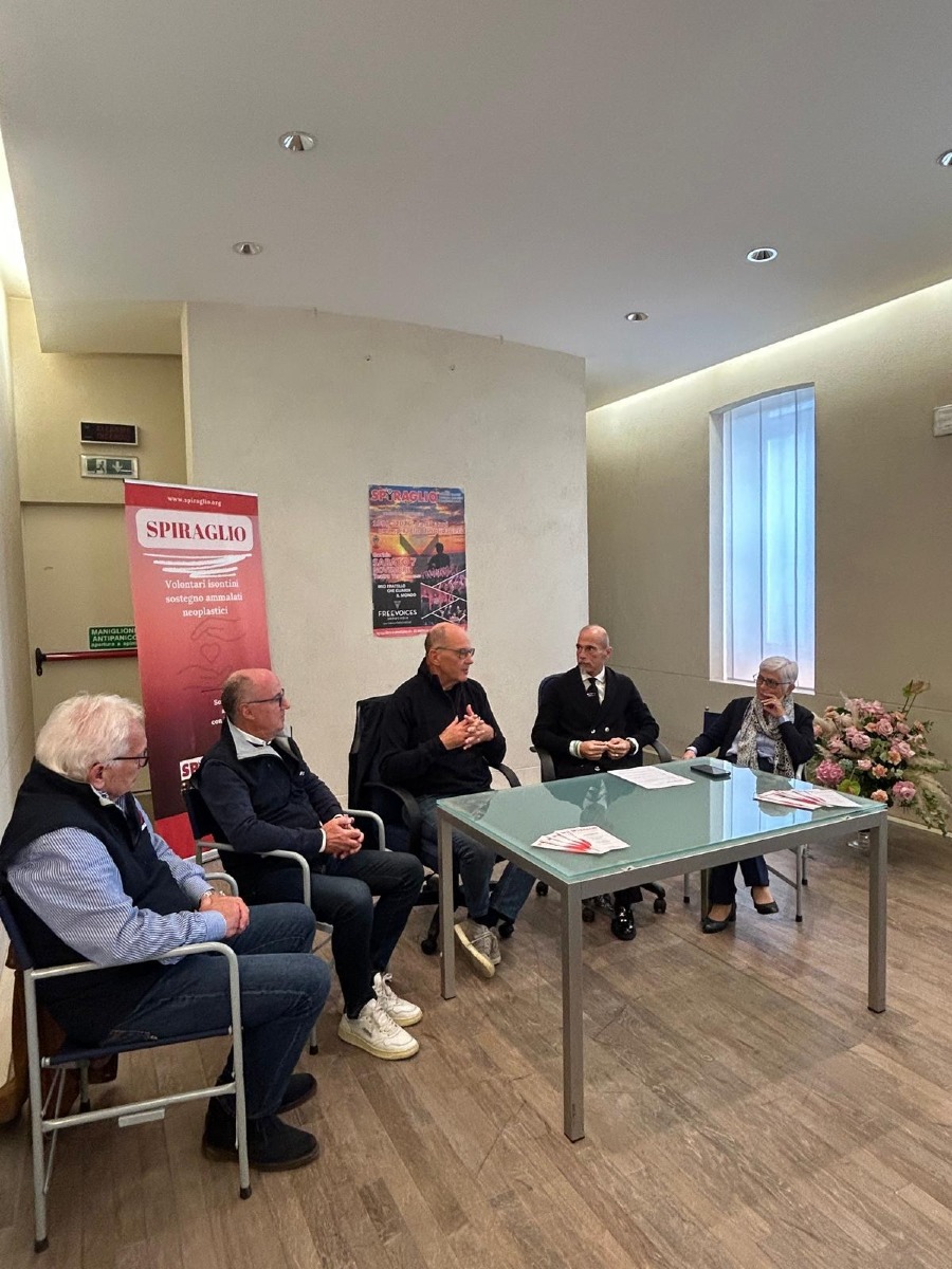 Spiraglio festeggia 30 anni al Verdi di Gorizia con il concerto delle Freevoices