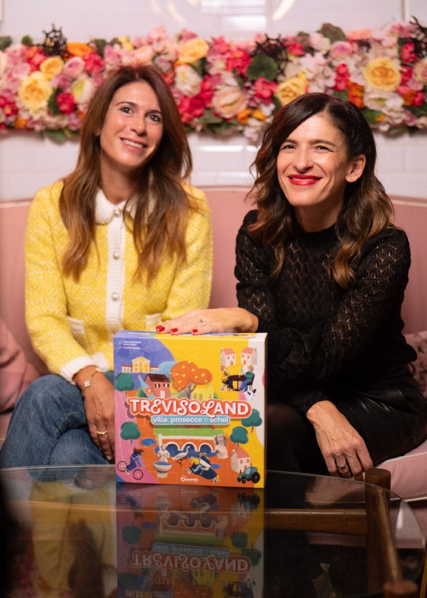 Trevisoland, arriva il gioco da tavolo dedicato alla Marca Trevigiana