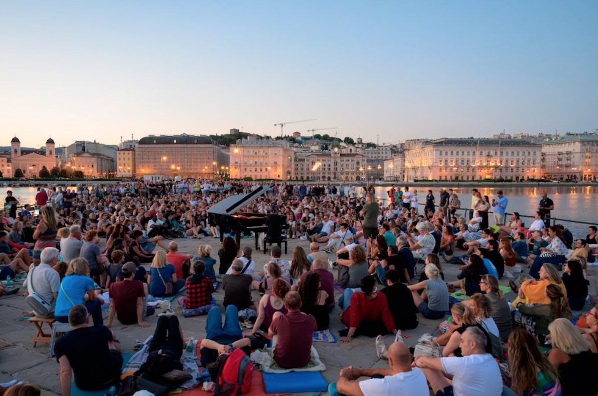 Trieste Estate 2026 chiude con oltre 125 mila spettatori e 437 eventi