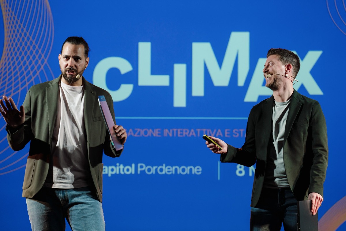 Climax torna a Pordenone il 7 novembre con Mercadini, Teresa Cinque e Psicologa Cruda