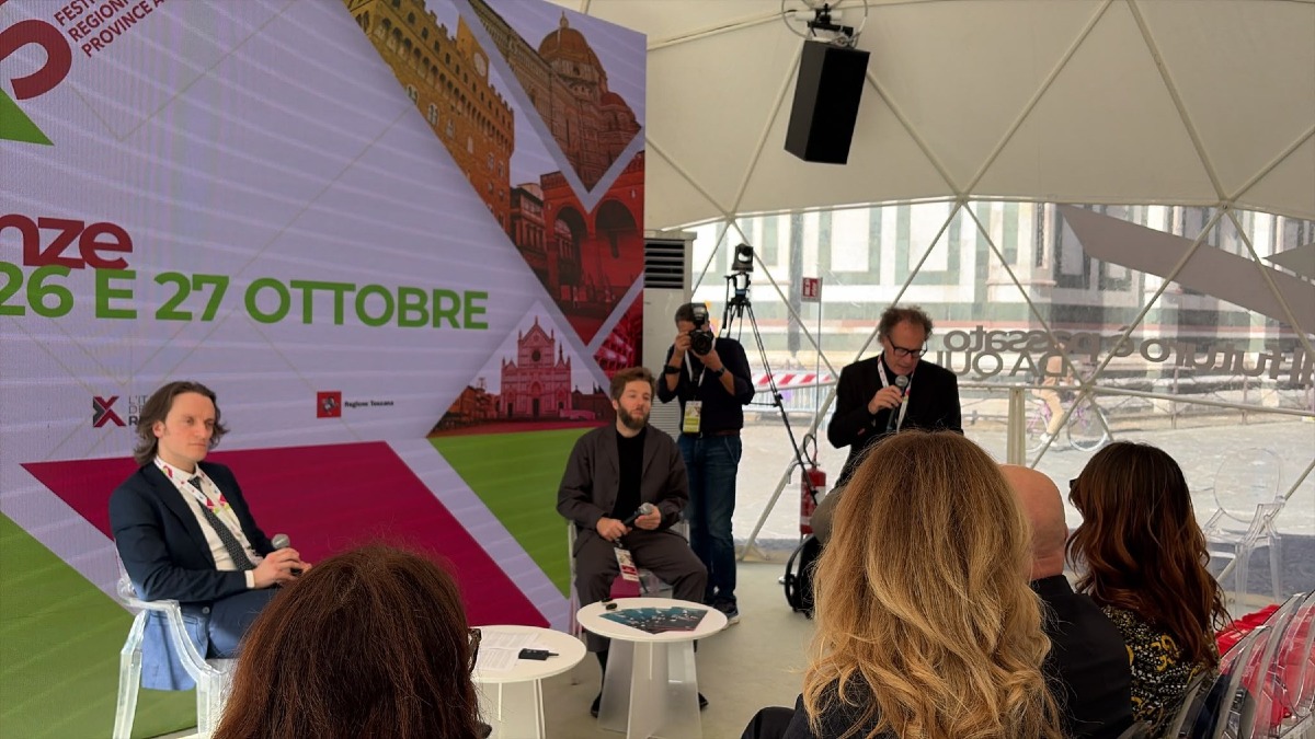 Teatro Verdi a Firenze, al Festival delle Regioni il progetto per i giovani verso il 2027