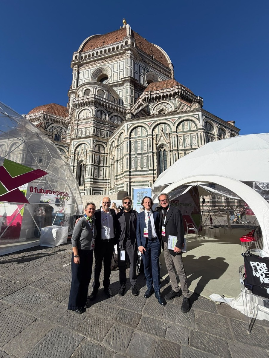 Teatro Verdi a Firenze, al Festival delle Regioni il progetto per i giovani verso il 2027