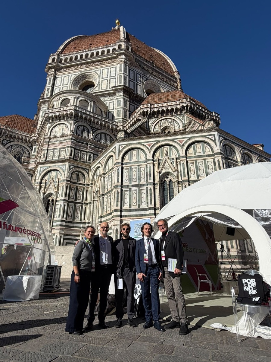 Teatro Verdi a Firenze, al Festival delle Regioni il progetto per i giovani verso il 2027