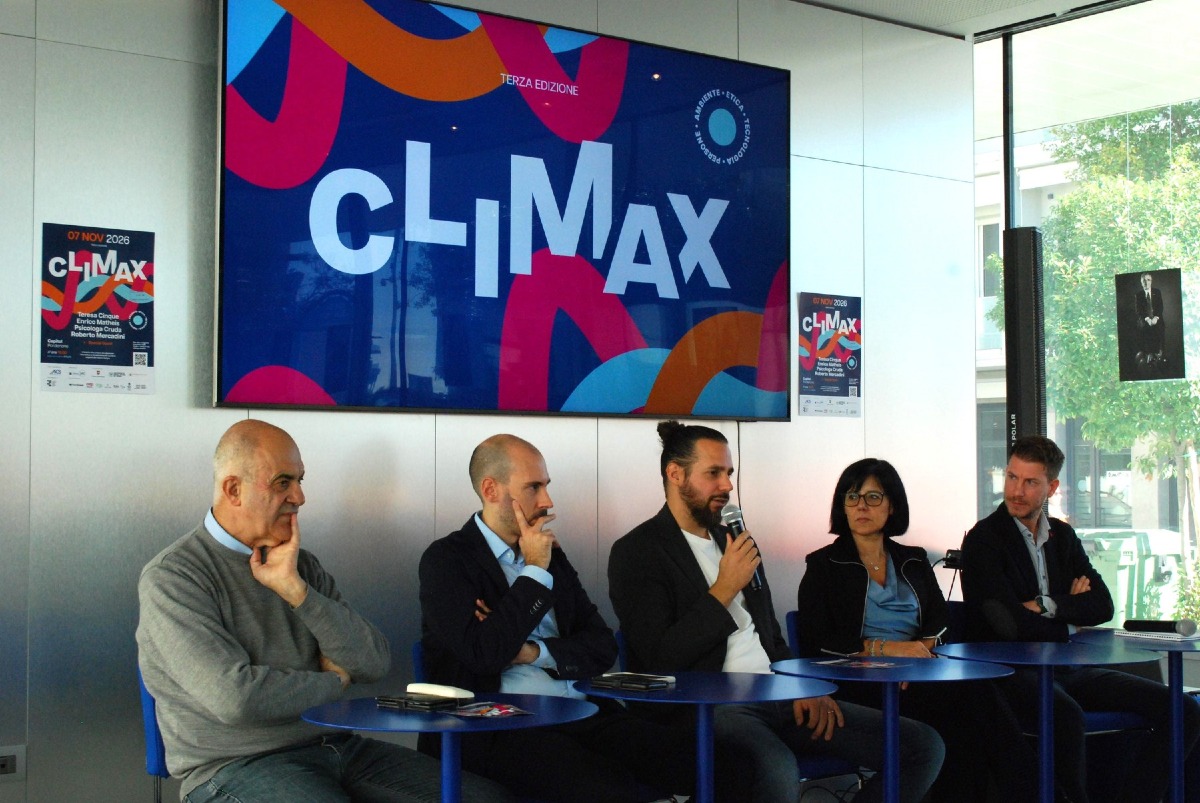 Climax torna a Pordenone il 7 novembre con Mercadini, Teresa Cinque e Psicologa Cruda