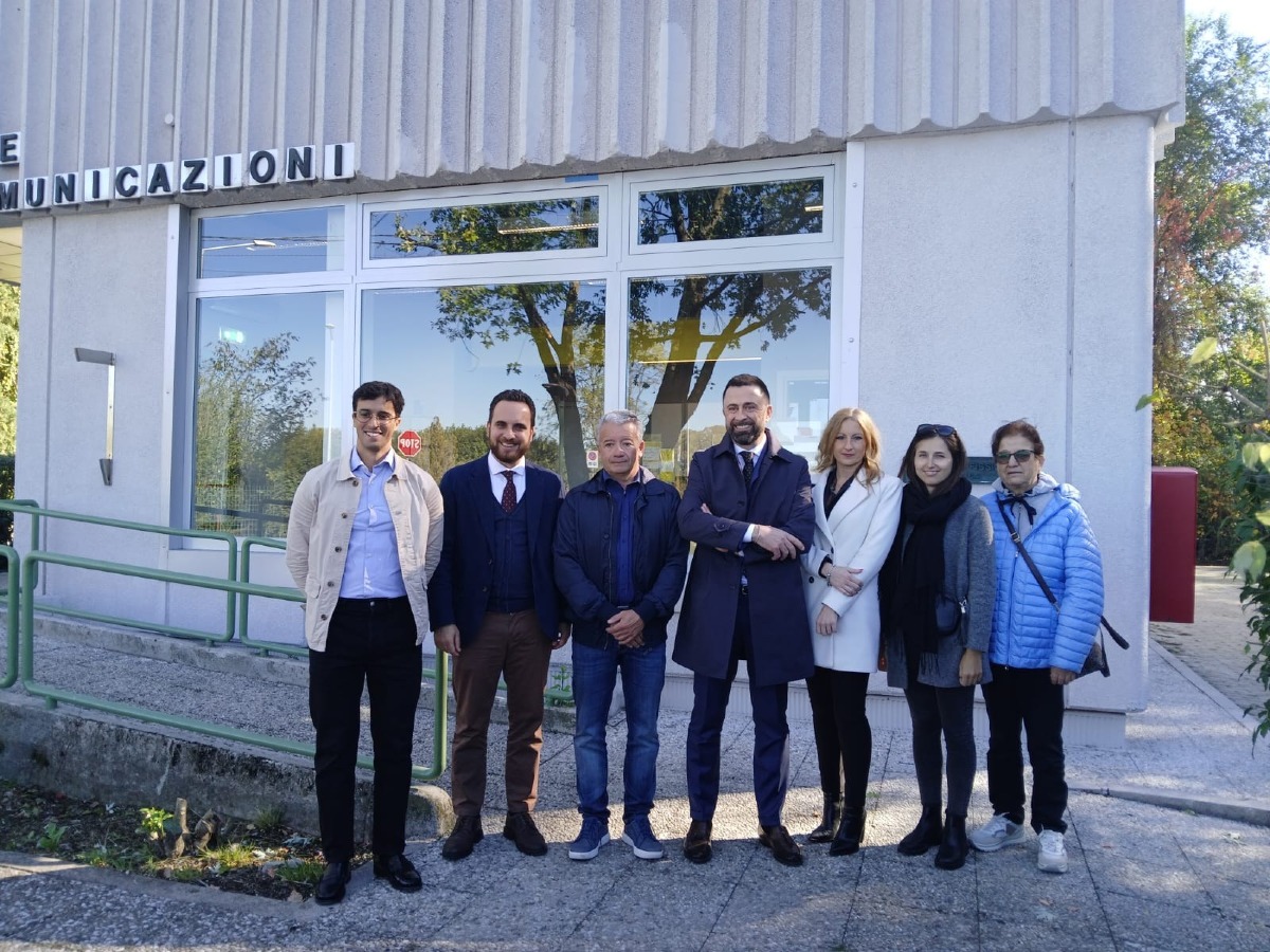 Poste Italiane completa il progetto Polis nel Goriziano con Savogna d’Isonzo