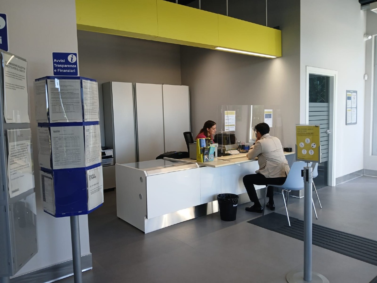 Poste Italiane completa il progetto Polis nel Goriziano con Savogna d’Isonzo