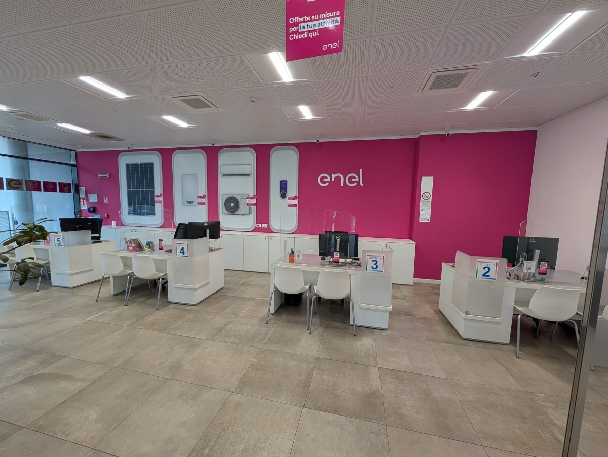 Verona, l’Enel Energy Bar dà consigli per risparmiare in bolletta