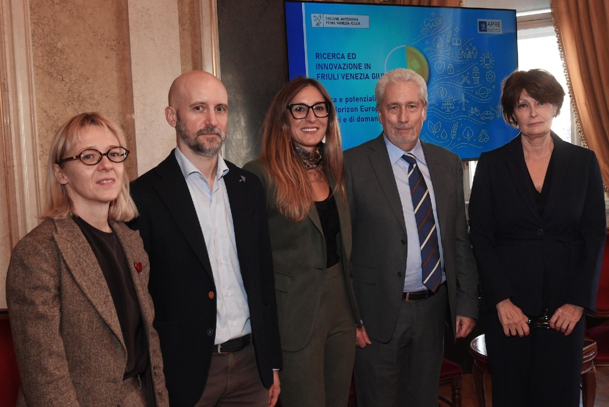 Horizon Europe in Fvg, Rosolen: ricerca da tradurre in innovazione