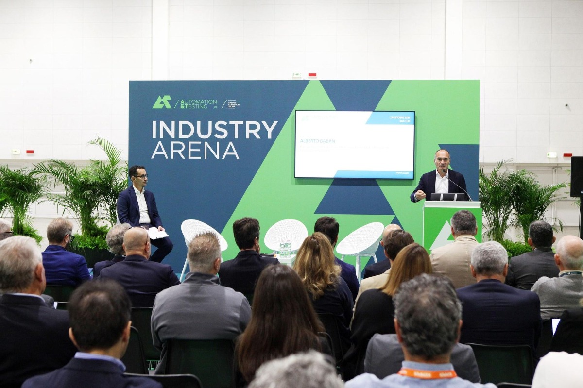 Robot e IA nelle PMI, a A&T Vicenza il divario resta ampio