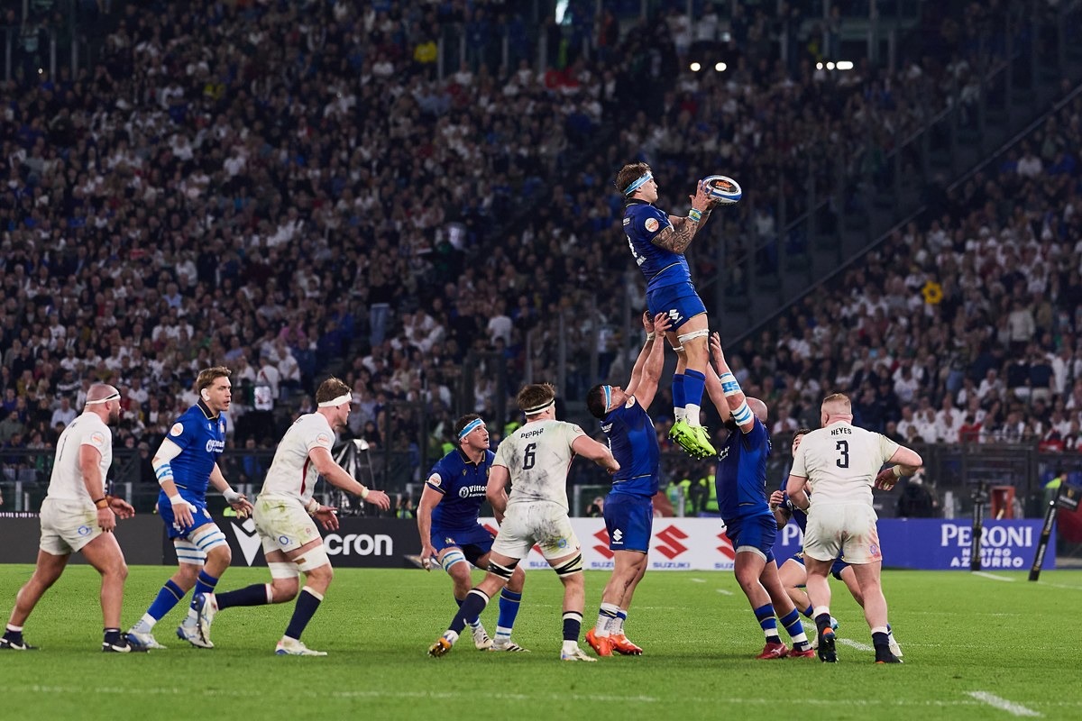 Rugby, audiodescrizione anche a Udine per le partite degli Azzurri