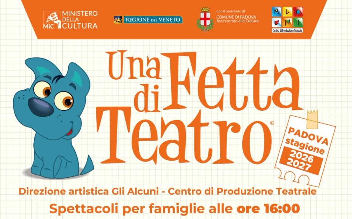Halloween a teatro a Padova con “La casa degli spiriti” per bambini e famiglie