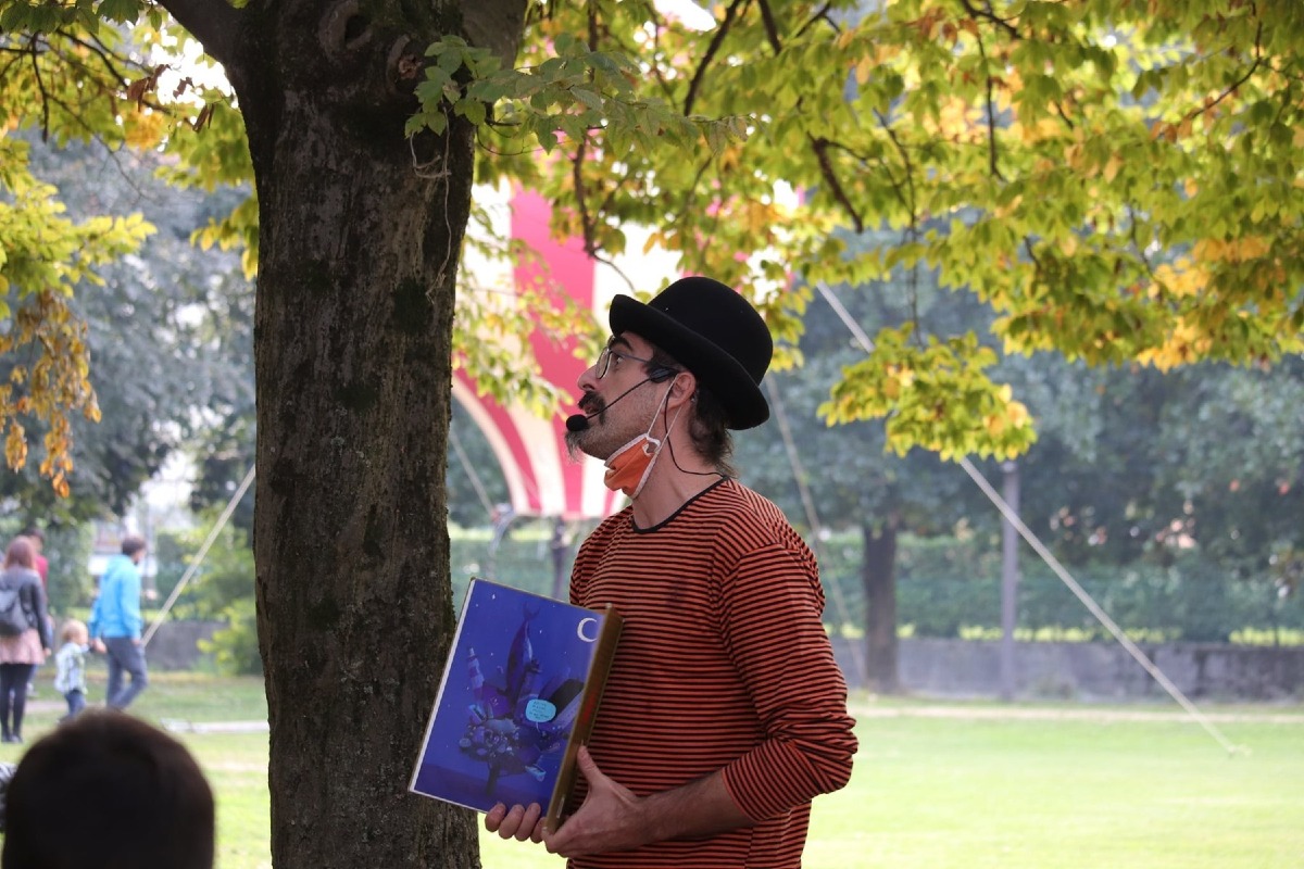 Halloween a teatro e Colazioni al Parco: il weekend per famiglie degli Alcuni