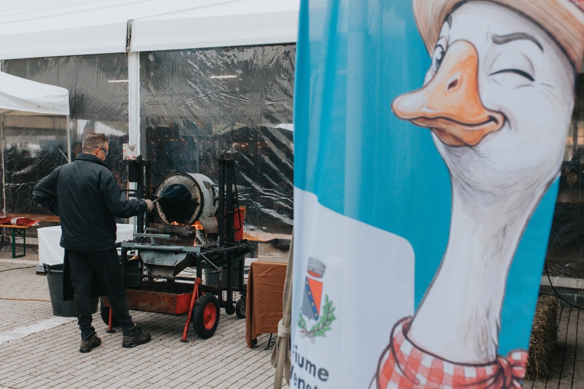 Agriflumen anima Fiume Veneto con tre giorni di sapori e tradizioni