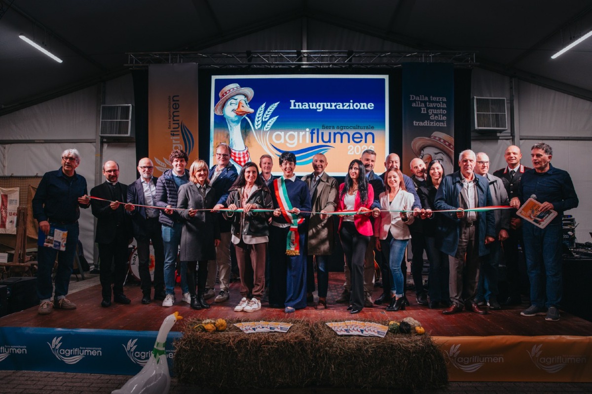 Agriflumen anima Fiume Veneto con tre giorni di sapori e tradizioni