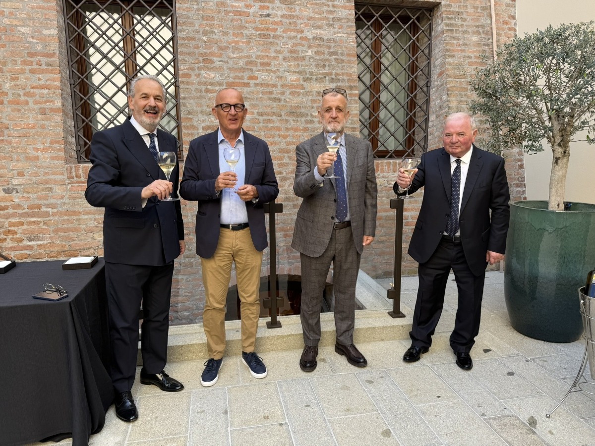 Costantin perfeziona l’acquisizione del 100% di Dalla Bernardina F.lli S.r.l