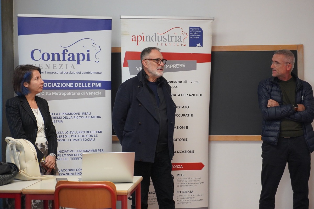 Portogruaro, al via il secondo biennio Its Logistics Manager con 22 iscritti
