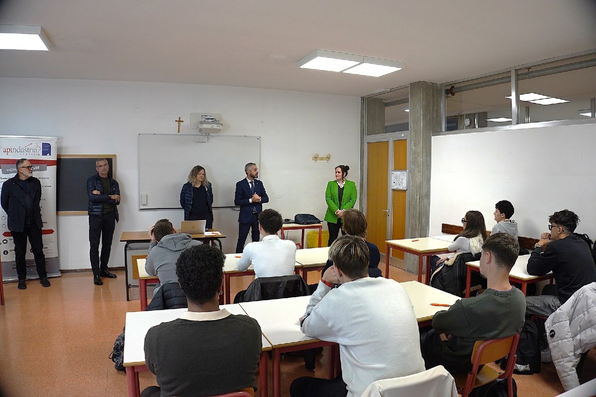 Portogruaro, al via il secondo biennio Its Logistics Manager con 22 iscritti