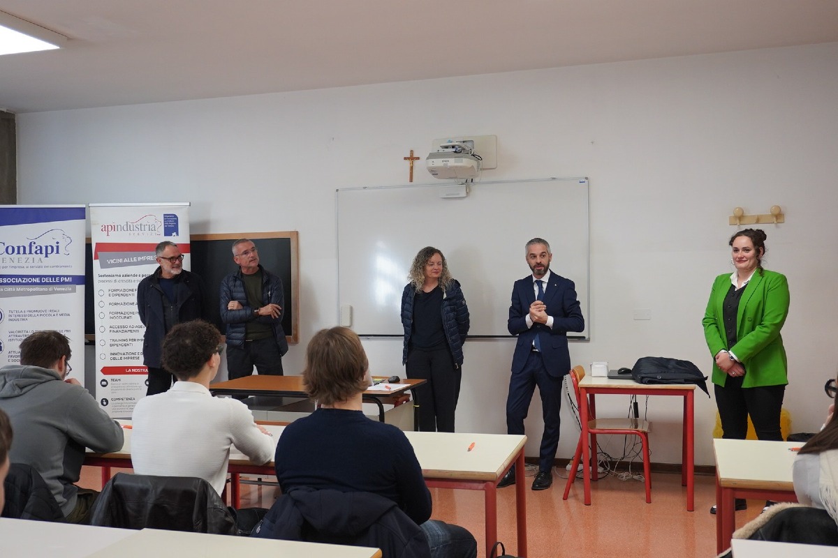 Portogruaro, al via il secondo biennio Its Logistics Manager con 22 iscritti