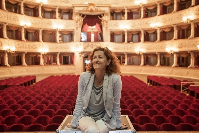 Premio Pordenone Musica 2026 a Barbara Minghetti, serata aperta alla città al Verdi
