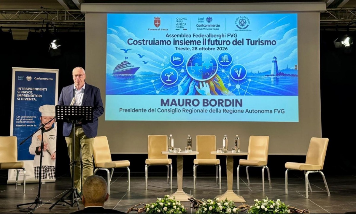 Federalberghi Fvg, imprese e istituzioni a confronto sul futuro del turismo